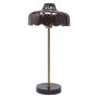 Wells bordslampa Brun 50cm från Pr Home