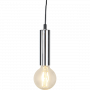 Lampupphäng Krom 15cm Glansigt E27 från Star Trading