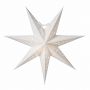 Vintergatan Julstjärna 44cm Vit från Watt&Veke