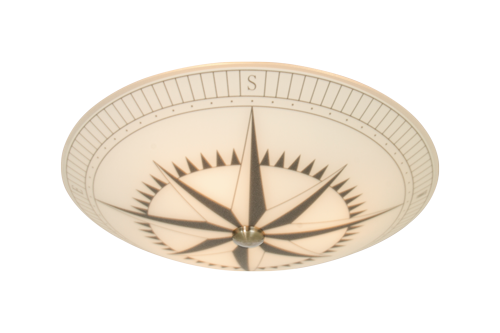 Kompass 42cm Plafondi