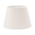 Oval Lin Offwhite 25cm Lampskärm från Pr Home