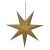 Brodie Adventsstjärna Guld 60cm från Star Trading