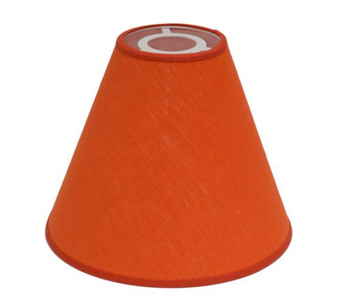 Carolin Lattiavarjostin Oranssi 22 cm