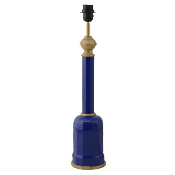 Kensington Pöytälamppu Sininen 59cm