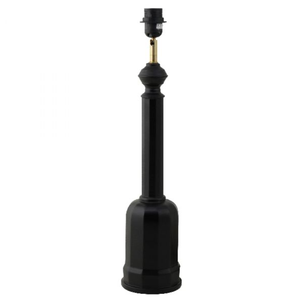 Kensington Pöytälamppu Musta 59cm