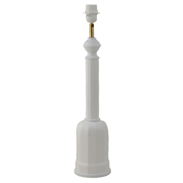 Kensington Pöytälamppu Valkoinen 59cm