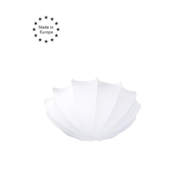 Camellia Plafondi Valkoinen B50H21cm