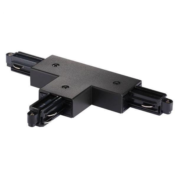 Link T-Connector Right System Musta