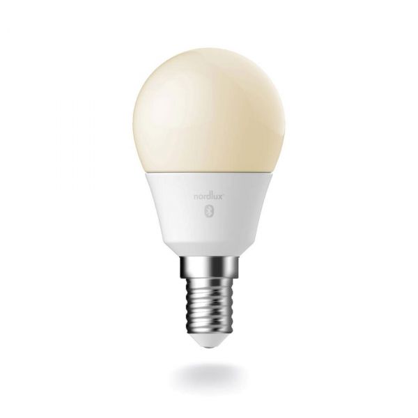 Smart LED E14 Klot 4,7W 430lm