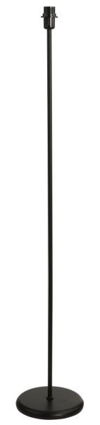 Basic Lattiavalaisin Musta 140cm