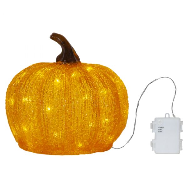 Harvy LED 0,40W Oranssi 50-Lamppua 20cm
