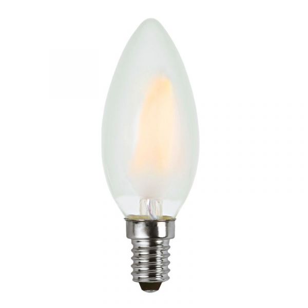 LED Kynttilä Dim To Warm E14 4 W/280 lm