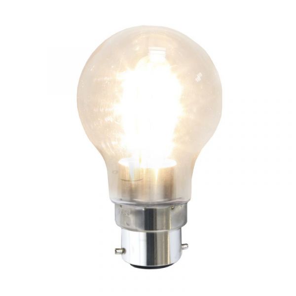 LED Normaali Kirkas B22 1,6 W/136 lm