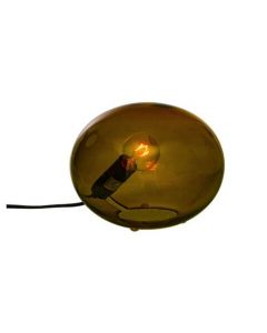 Globus Bordslampa Brun 13cm från Aneta Lighting