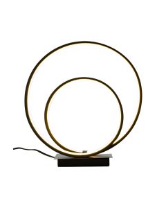 Loop bordlampa, svart från Aneta
