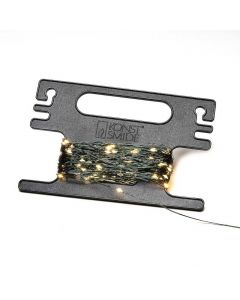 Ljusslinga 100 Amber/Grön Micro LED 25 m IP44 från Konstsmide