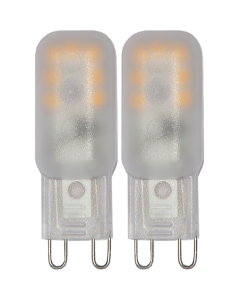 G9 1,5W 170Lm Halo-Led 2-pack från Star Trading