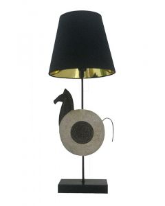 Häst 50Cm Bordslampa från Texa Design